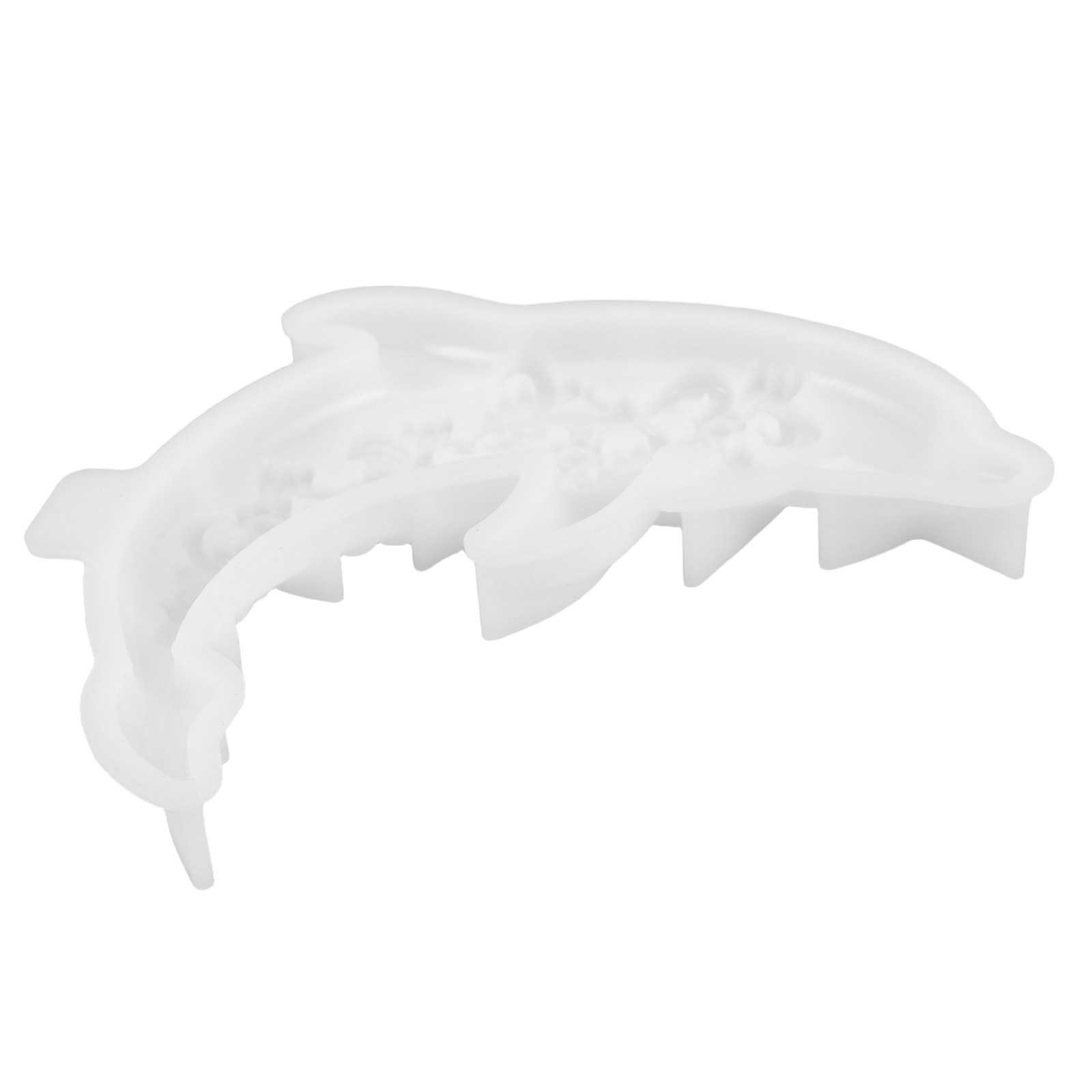 Silicone Epoxy Resin Molds Set - مجموعة قوالب سيليكون للحرف اليدوية بأشكال