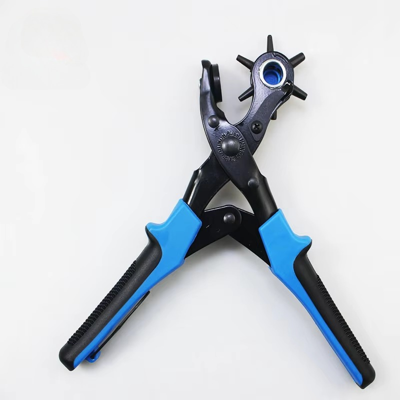 Craft Tools - مجموعة أدوات ثقب الجلد 340 قطعة