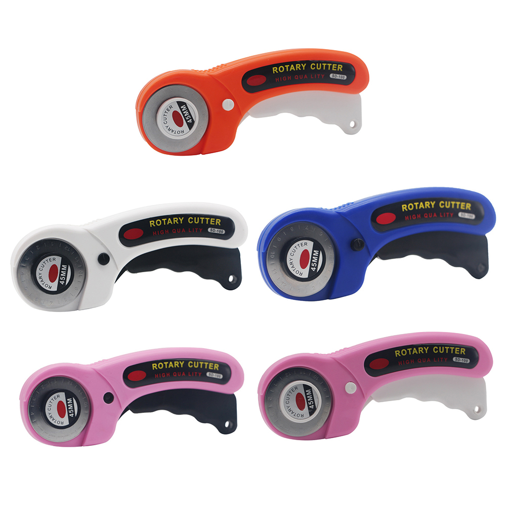 Rotary Cutter For Fabric 45Mm - 45 مللي متر الجلود الحرفية الروتاري