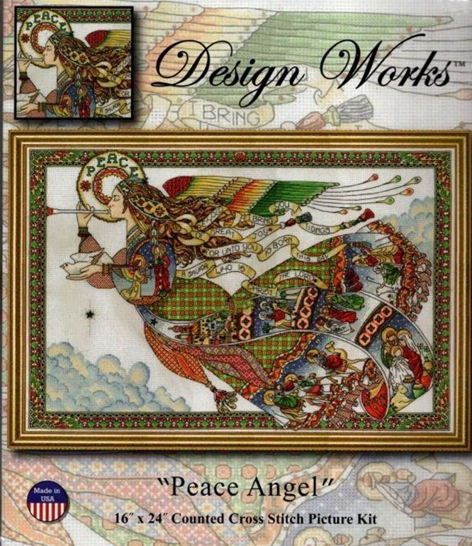 طقم تطريز يدوي جديد DW 5993 مل - مراجعة Cotton Embroidery Thread Skeins وسعره