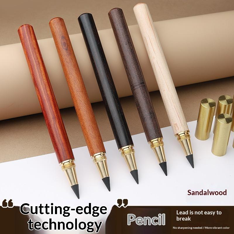 قلم رصاص خشبي قابل لإعادة الاس - مراجعة Craft Tools وسعره
