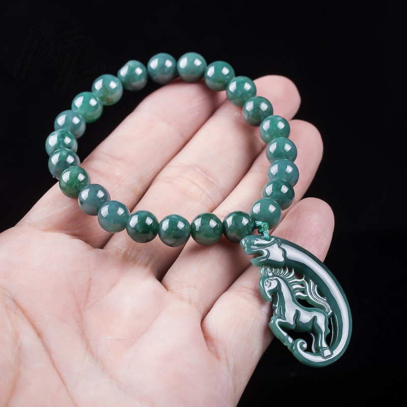 سوار يدوي الصنع من الخرز الطبي - مراجعة Beading وسعره