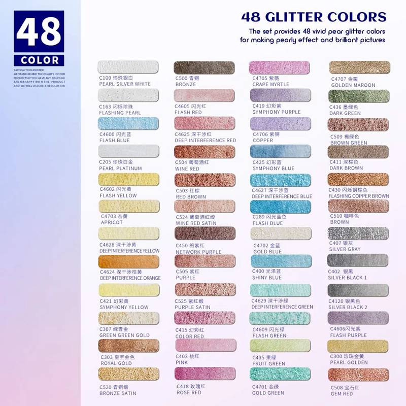 بول روبنز المهنية 48 ألوان لام - مراجعة Watercolor Paint Set Solid Pigment وسعره