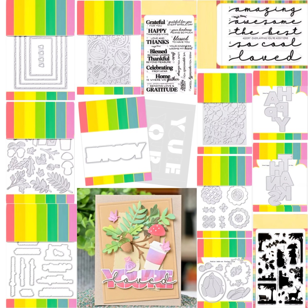 قوالب قطع معدنية جديدة لتشكيل  - مراجعة Scrapbooking وسعره