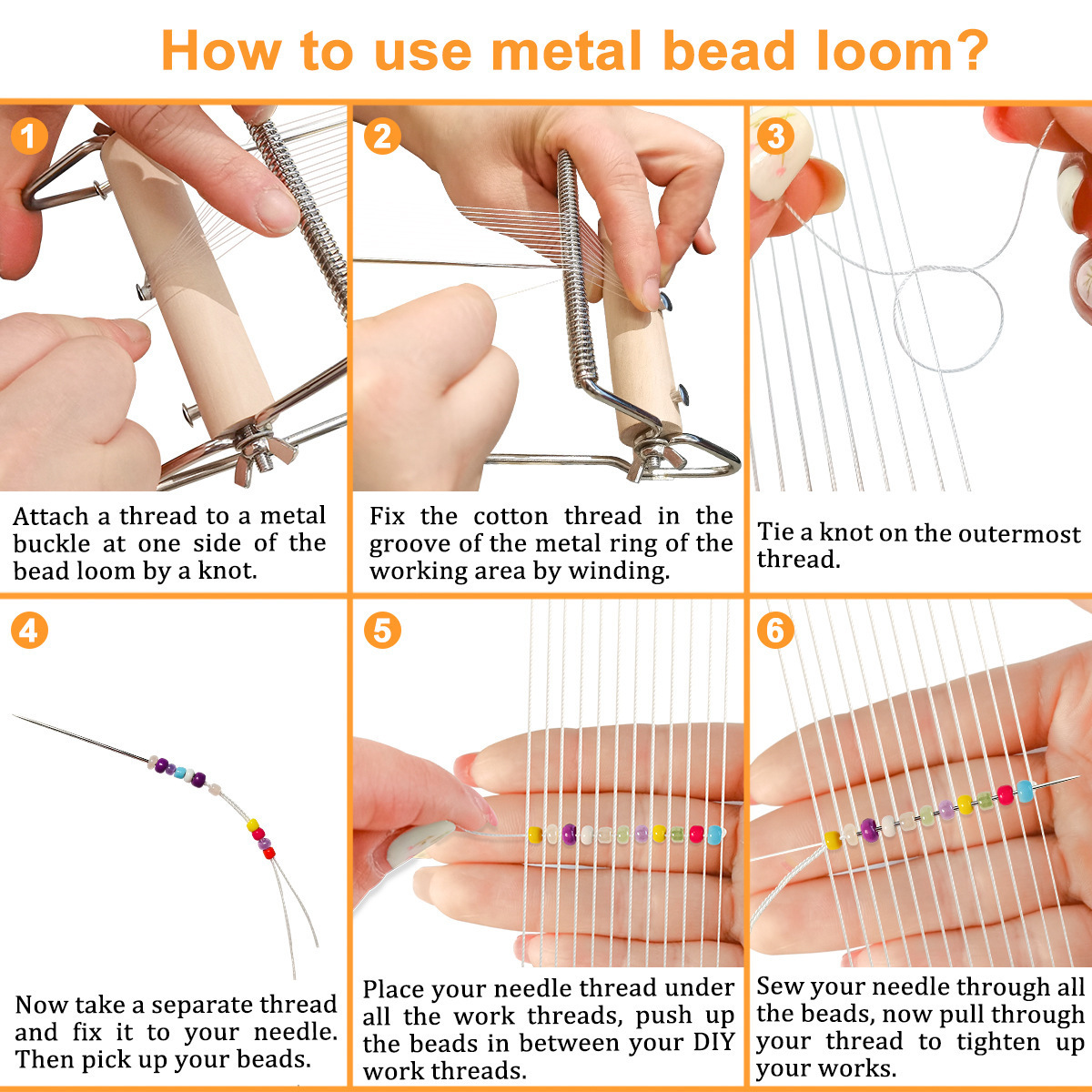 مجموعة أدوات صنع الخرز 24000 ق - مراجعة Beading وسعره