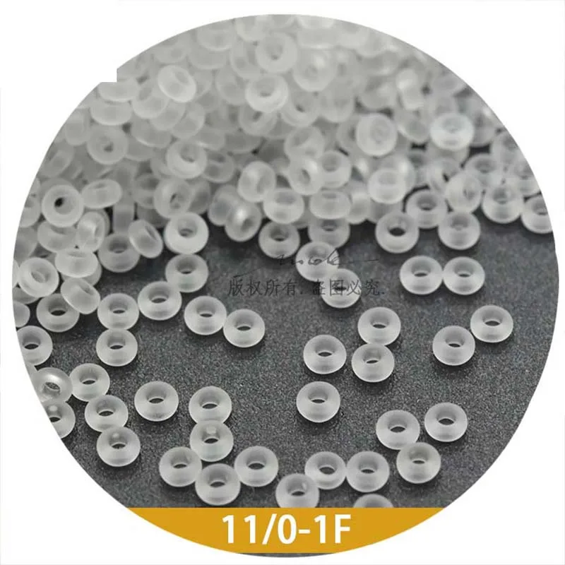 اليابان توهو البذور الخرز اليد - مراجعة Glass Seed Beads 2Mm Jewelry Making وسعره