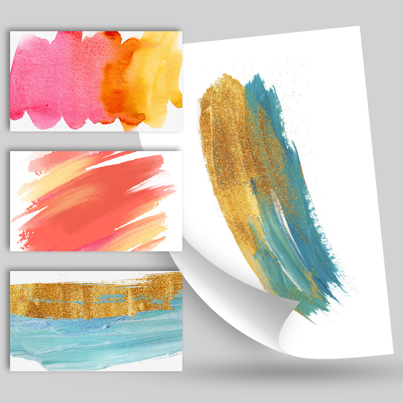 مجموعة ألوان مائية صلبة أصباغ  - مراجعة Watercolor Paint Set Solid Pigment وسعره