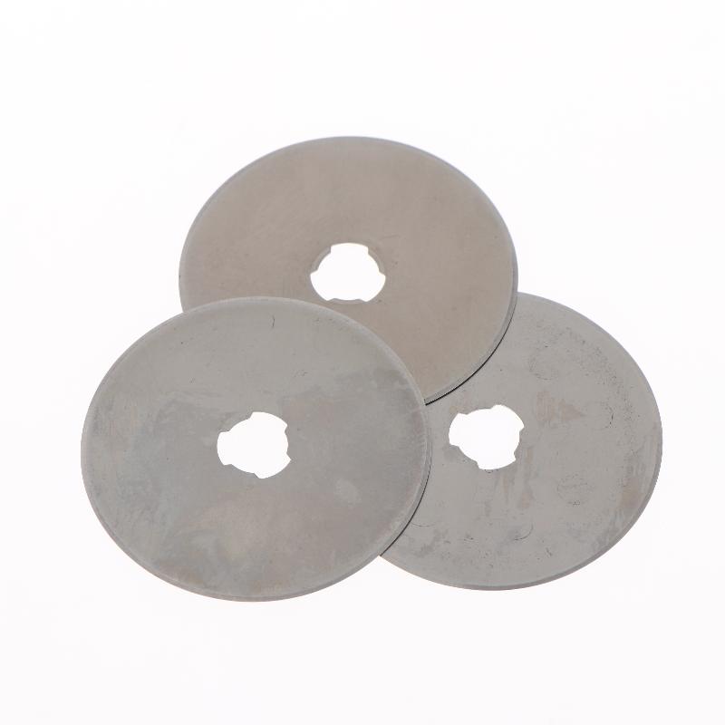 شفرات قطع دوارة مقاس 45 مم (3/ - مراجعة Rotary Cutter For Fabric 45Mm وسعره