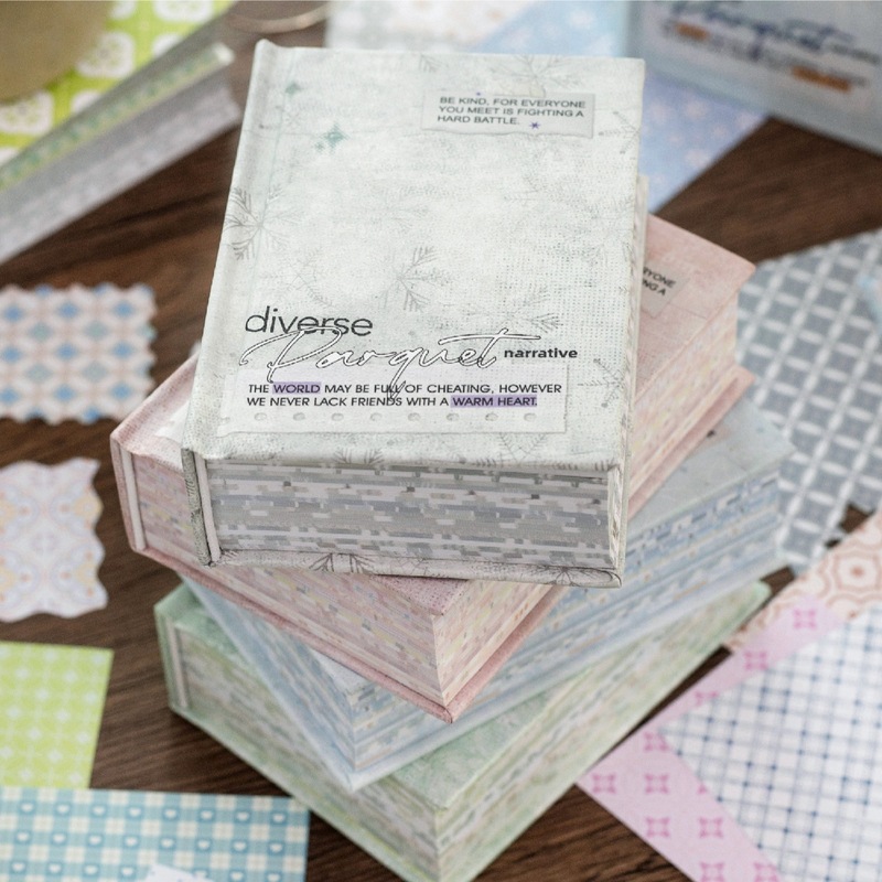 عبوة واحدة/200 قطعة من ورق الخ - مراجعة Vintage Junk Journal Scrapbooking Paper وسعره