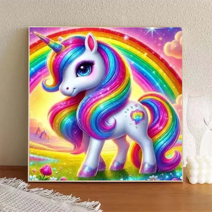 قطعة واحدة من قماش الفلوكنج ثل - مراجعة 5D Diamond Painting Kit Full Drill وسعره