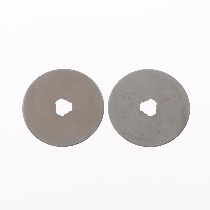 3/5/15 قطعة من شفرات القطع الد - مراجعة Rotary Cutter For Fabric 45Mm وسعره