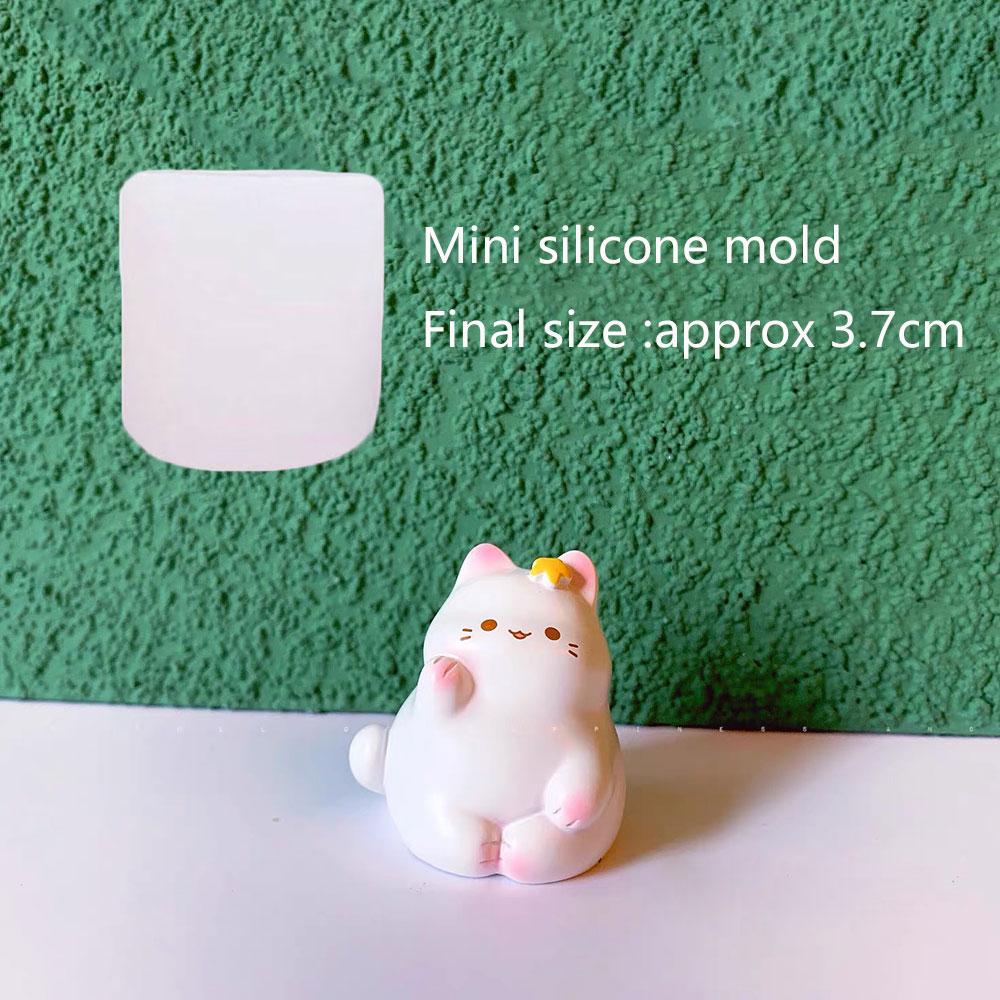 مجموعة قوالب سيليكون ثلاثية ال - مراجعة Silicone Epoxy Resin Molds Set وسعره
